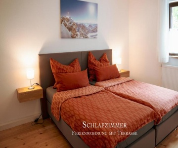 Montana - Ferienwohnung Am Laber