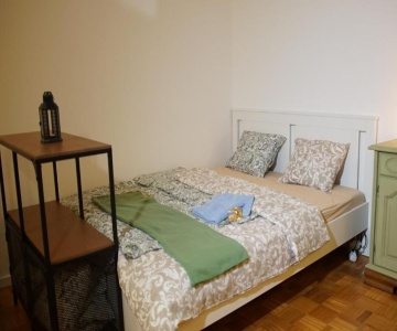 Ferienwohnung Mit Bergblick & Netflix