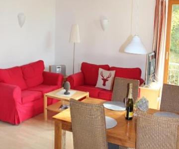 Ferienwohnungen Almrausch