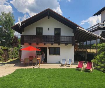 Ferienhaus Am Hocheck