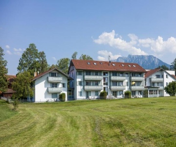 Ferienwohnung Bergblick