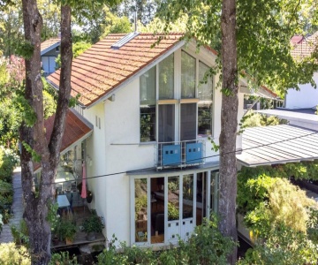 25 Min To The Center - 220 M2 Artist's House Villa South Of Munich