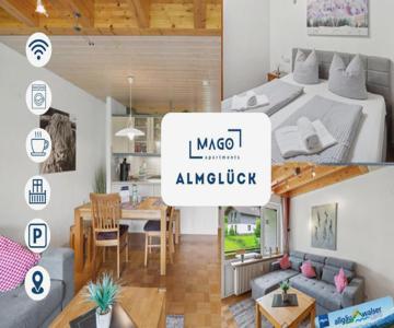 Almglück In Steibis Mit O-plus