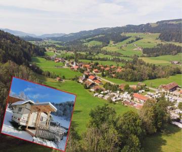 Leihwohnwagen Camping-aach