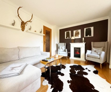 Alpines Wohlfühl-apartment Oplus