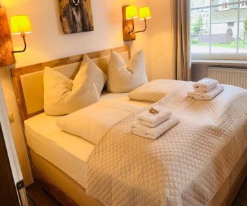 Ferienwohnung Gipfelglück