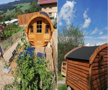 Wolpertinger | Camping-aach