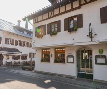 Oberstdorfer Einkehr