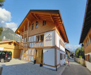 Alpstern Ferienwohnung