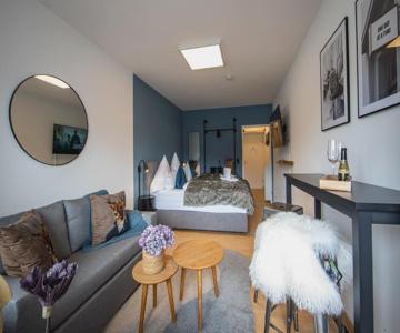 Boutique-appartement Südblick