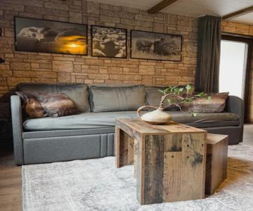 Fewo Ottobeurens Schmuckstück Gemütlich-stylische Wohnung - Amethyst