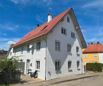 Fewo Holiday House Allgäu
