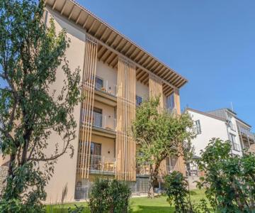 Aparthotel Parsberg Greendesign