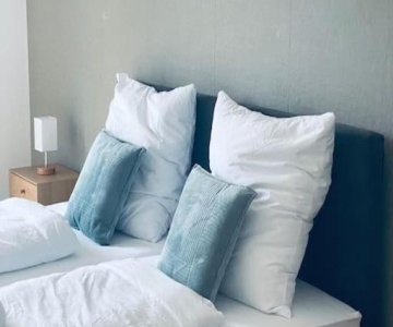 Doreyhome P5 - Zentrale Apartment Für 5 Pers Nahe Der Altstadt - Parkplatz - Wlan