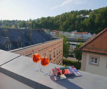 Penthouse - Zentral und Genial