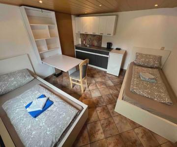 Gemütliche 1-zimmer-wohnung