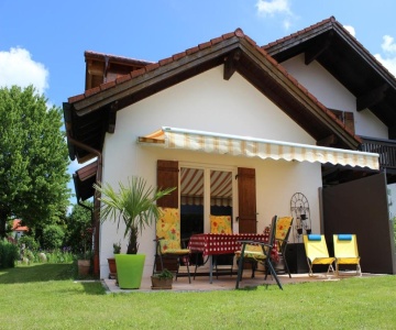 Ferienwohnung Fuchsbau