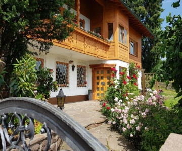 Ferienwohnung Schloßberg 1