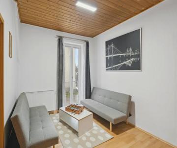 Apartment Im Pfaffenwinkel Nähe Alpen Und München