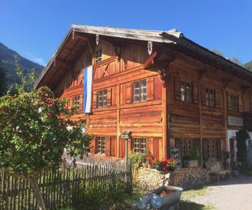 Appartement Schankwirtschaft