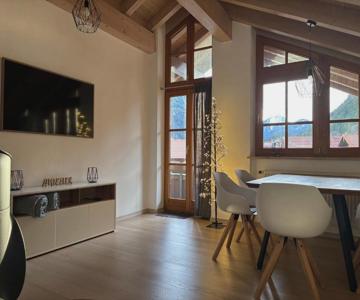 Chesa Piz Mit Privater Sauna