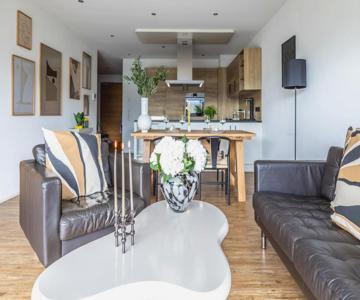 Ferienwohnung Oba'doba 2