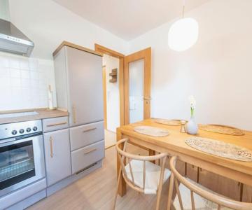 Ferienwohnung Bergzeit