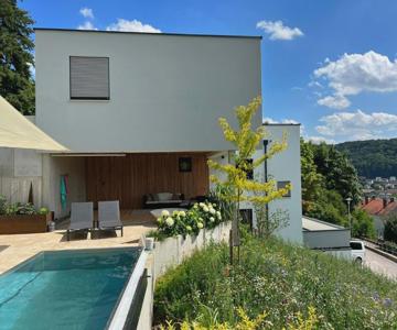 Ferienchalet Burgenblick