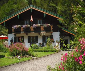 Ferienwohnung Hinterreiter Inkl. Chiemgaukarte