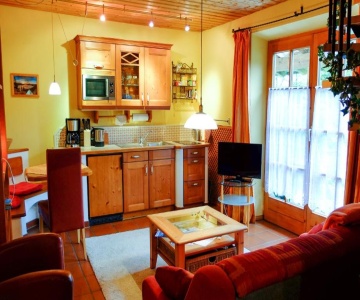 Ferienwohnung Rösslstube