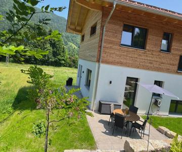 Servus In Der Wiesenstrasse Inklusive Chiemgaukarte