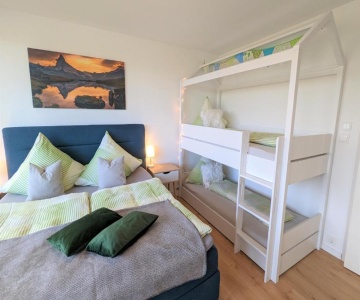 Ferienwohnung Bergoase Mit Pool & Sauna