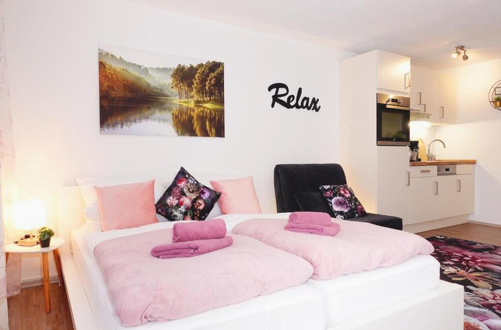 RELAX - APPARTEMENTS Allgäu I Berge I Familien I Paare I Business I Wellness I WLAN I Parkplatz