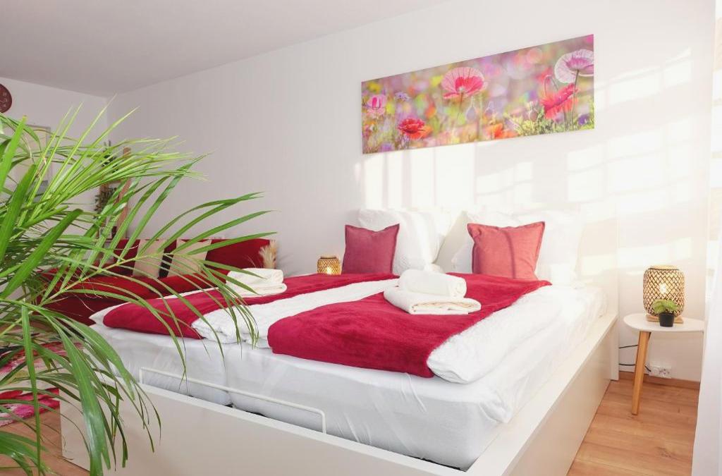 RELAX - APPARTEMENTS Allgäu I Berge I Familien I Paare I Business I Wellness I WLAN I Parkplatz