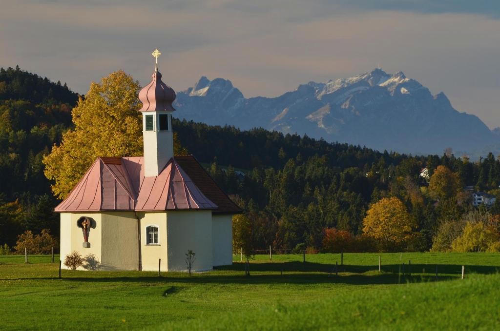 Hotel Alpenrose gut schlafen & frühstücken