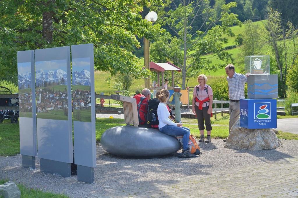 Hotel Alpenrose gut schlafen & frühstücken