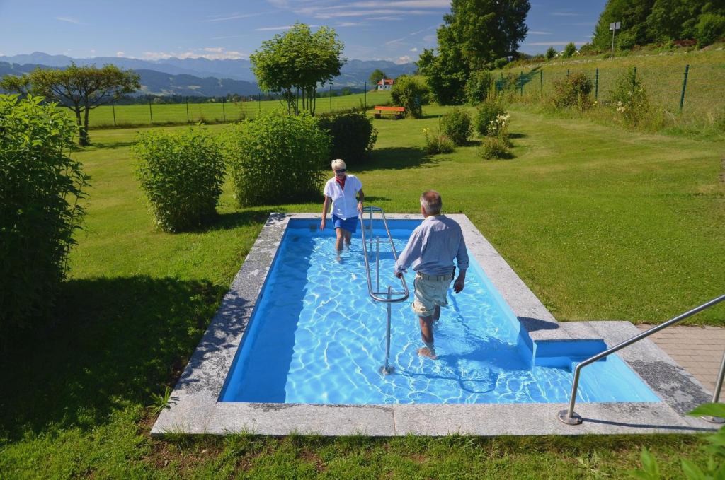 Hotel Alpenrose gut schlafen & frühstücken