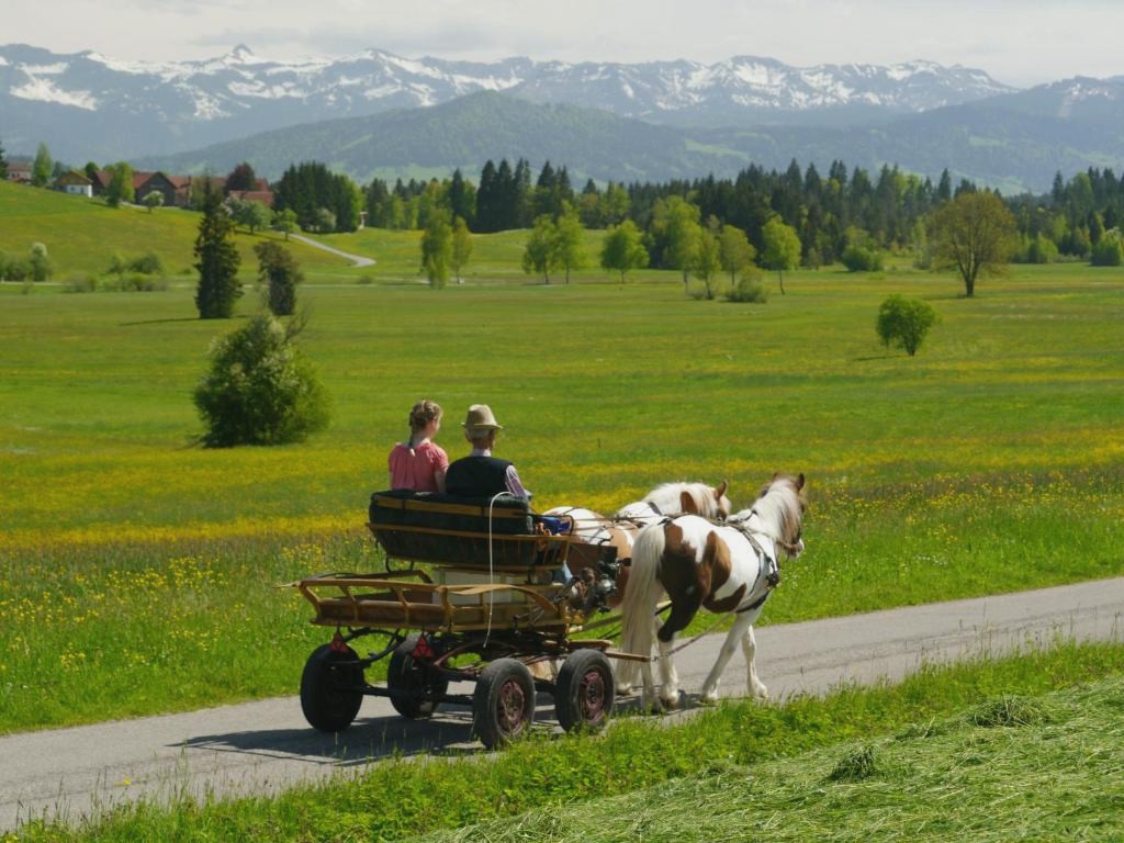 Hotel Alpenrose gut schlafen & frühstücken