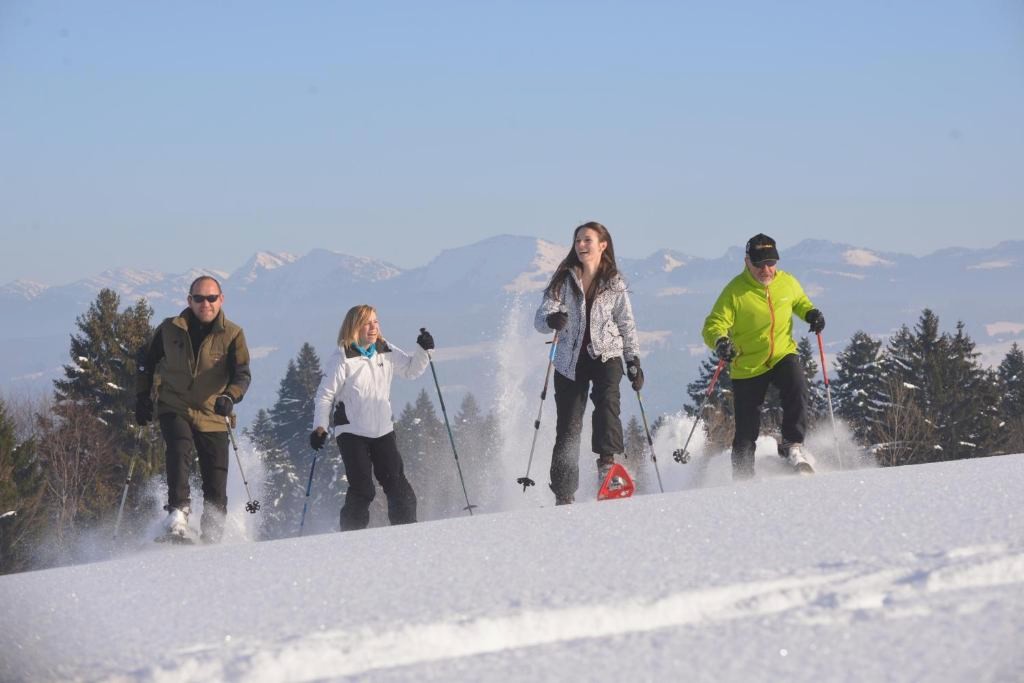 Hotel Alpenrose gut schlafen & frühstücken