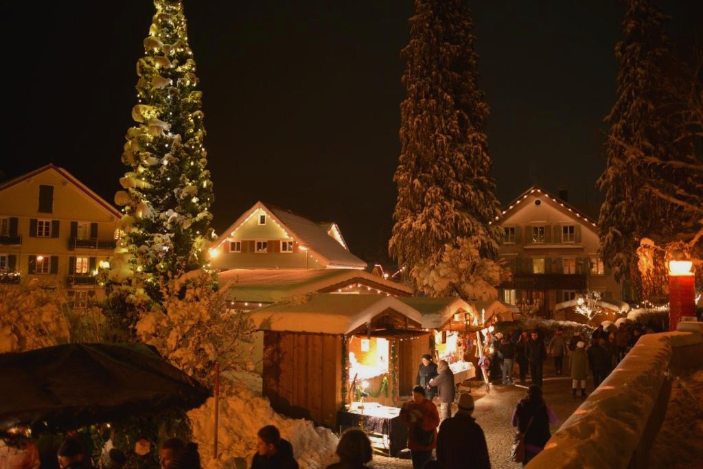 Hotel Alpenrose gut schlafen & frühstücken
