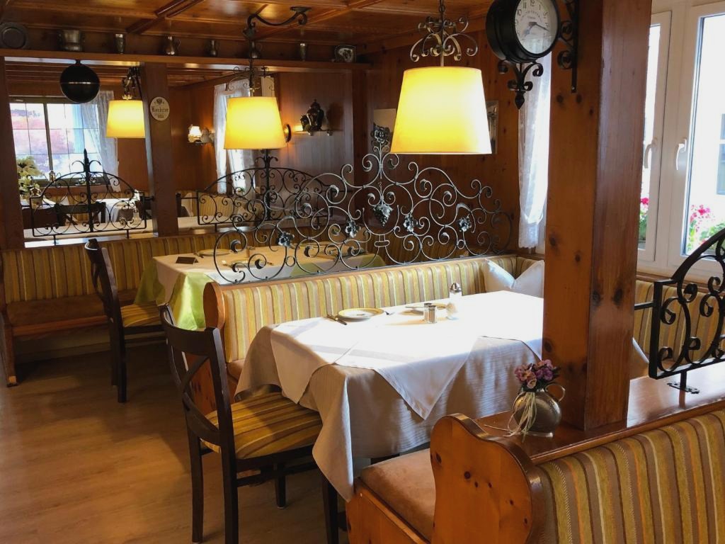 Hotel Alpenrose gut schlafen & frühstücken