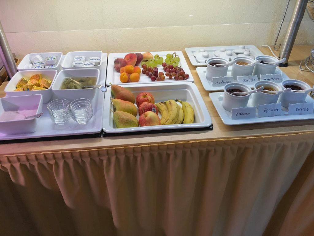 Hotel Alpenrose gut schlafen & frühstücken