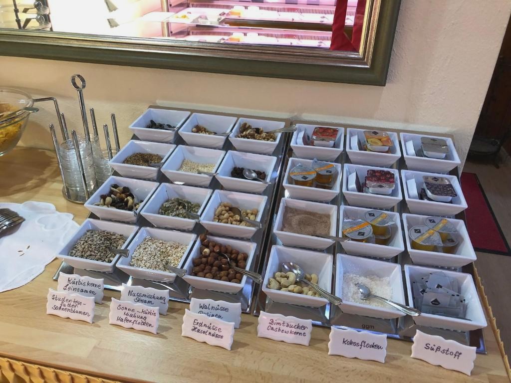 Hotel Alpenrose gut schlafen & frühstücken