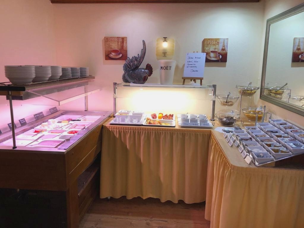Hotel Alpenrose gut schlafen & frühstücken