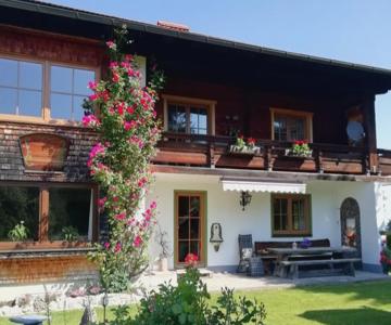 Ferienwohnung Zum Gimpei