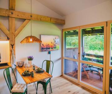 Ferienwohnung Chiemgau Nest