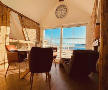 Penthouse Im Dachgeschoss