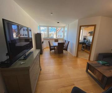 Alpen Luaga Ferienwohnung