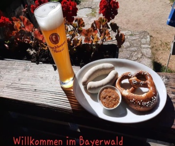 Musik Und Natur - Balboo - Bayrischer Wald - Sauna - Pool - Grillen