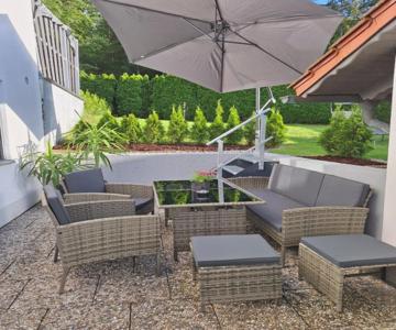 Wohlfühlen Am Waldrand